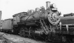 CN 2-8-0 #2110 - Canadian National